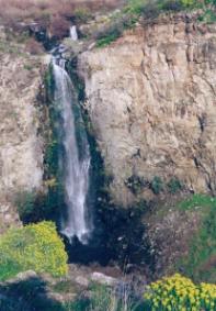 Gamla Waterfall