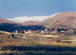 Mt Hermon