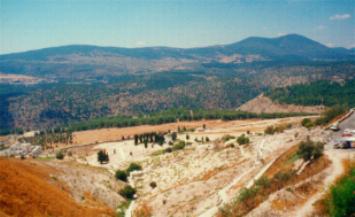 Tzfat Cemetery