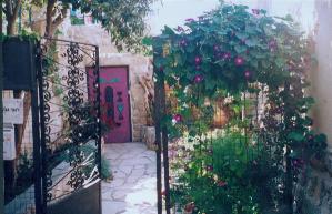 Safed Artists colony