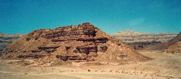 Timna national park