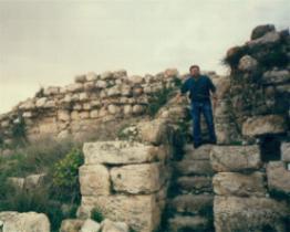 Tetora ruins