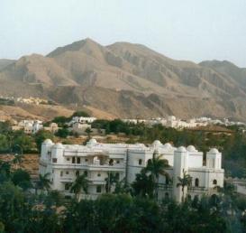 Muscat suburbs