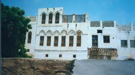 Mutrah house