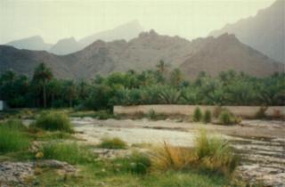 Jabal Akhdar